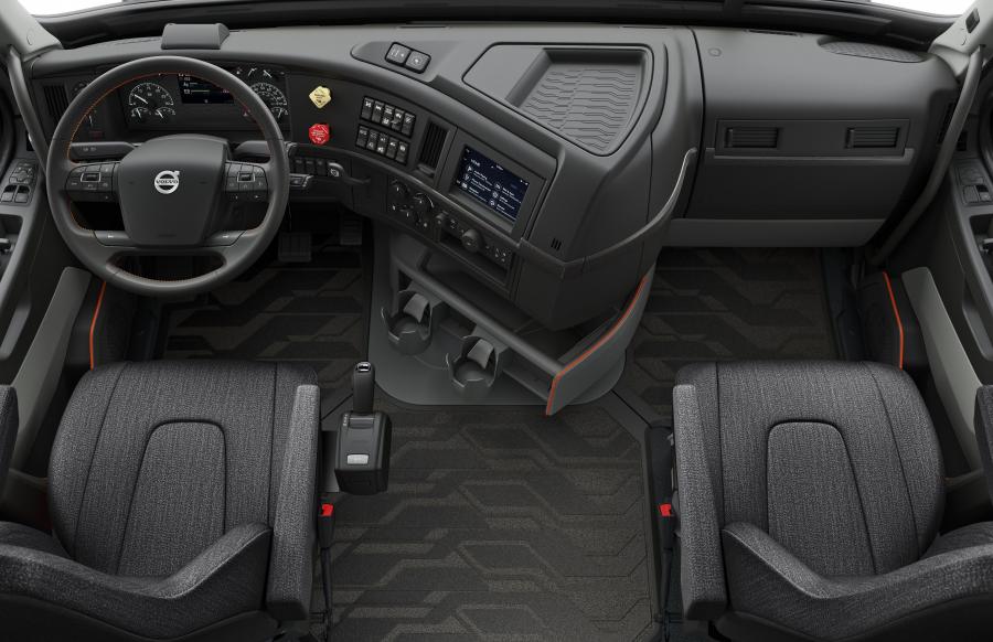 Торпедо Volvo VNL 760 2017 года  (фото 7 из 19)